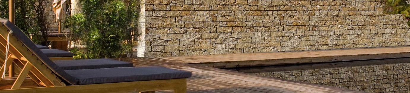 Stonepanel, le panneau en pierre naturelle pour l'extérieur